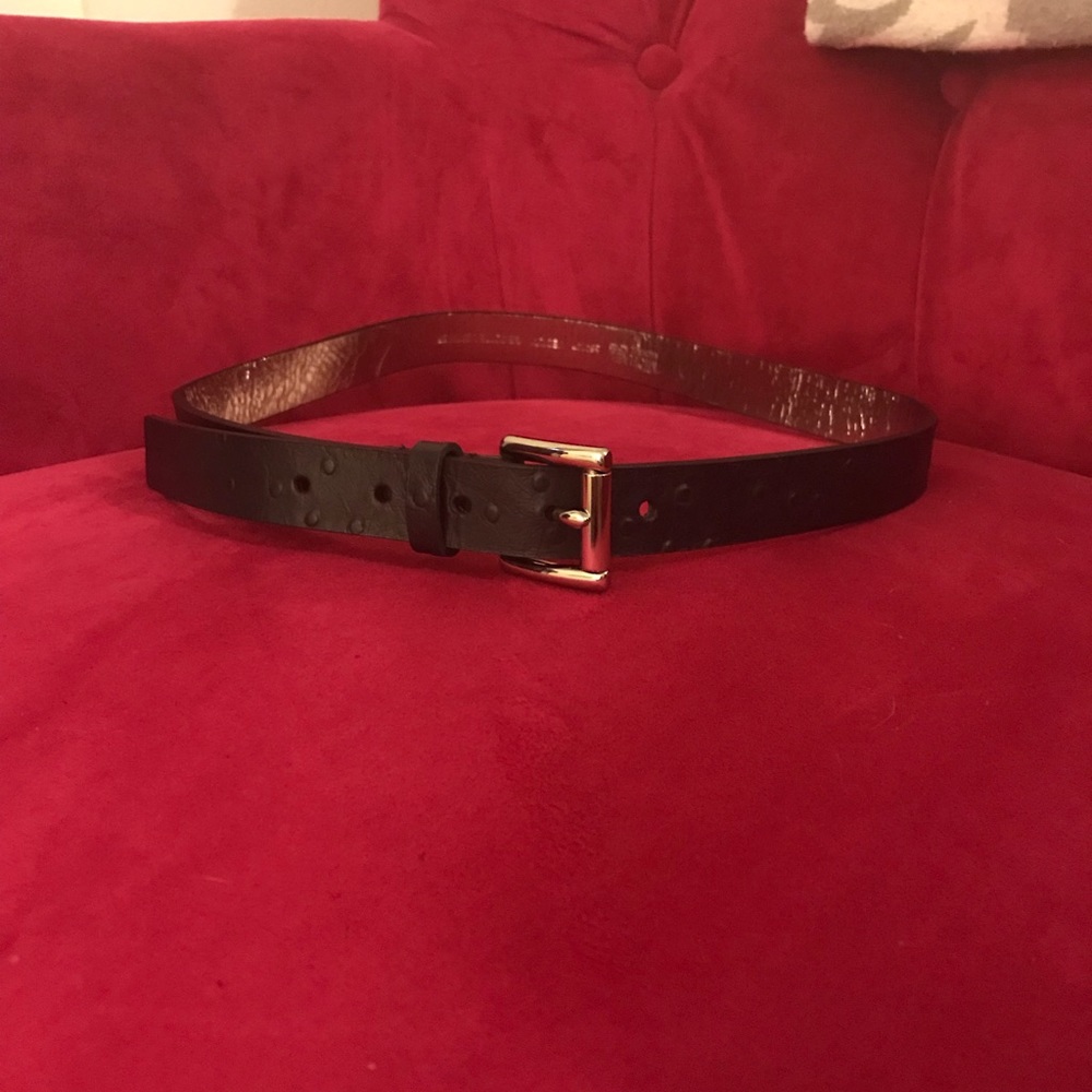 Michael kors belt